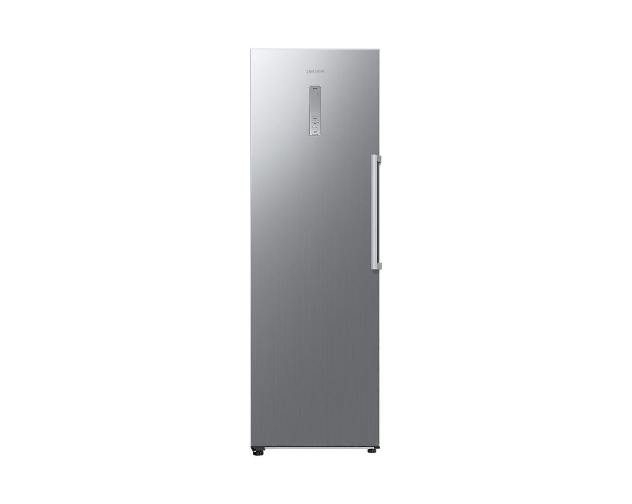 Arca Vertical Independente SAMSUNG RZ32C7BB6S9/EF (Altura 186 cm - 60 cm - 186 cm - Prateado)
