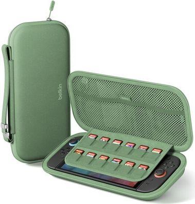 Capa de Viagem BELKIN ENA002HQSE (Nintendo - Verde)