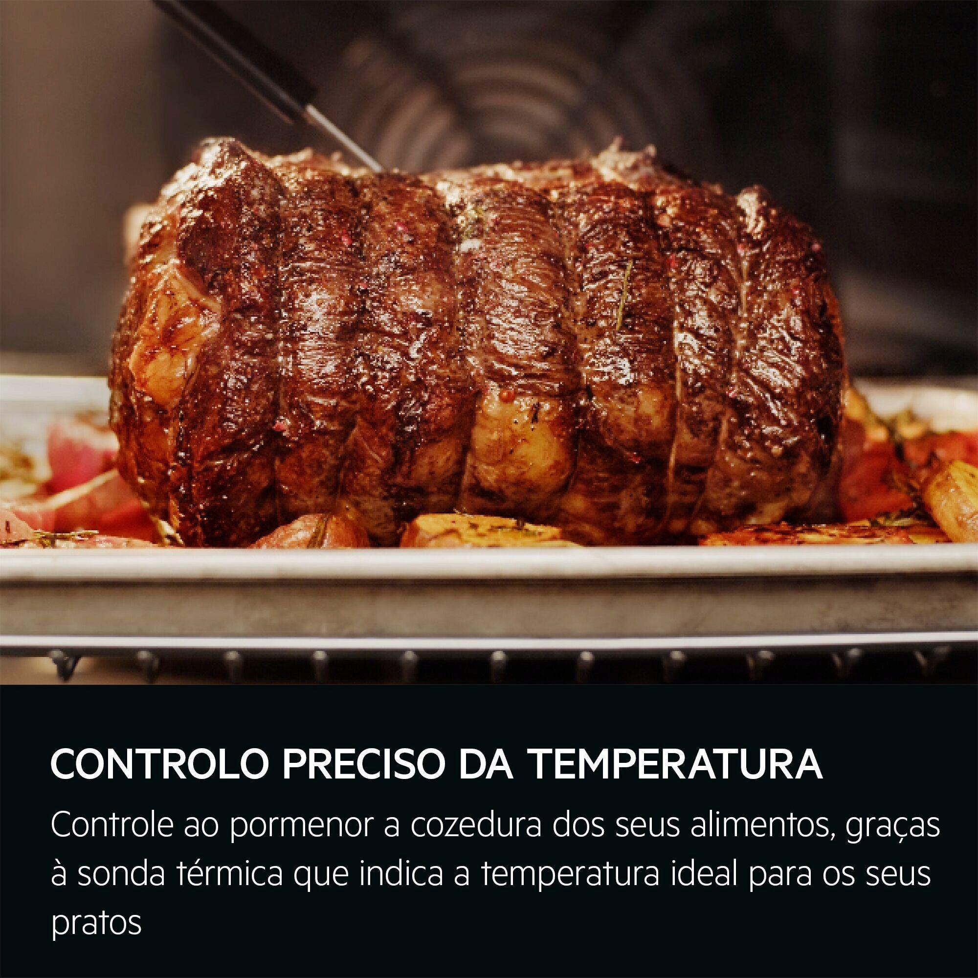 Forno Encastre AEG OS6PB511AB (Forno elétrico - 71 L - 30-300 °C - Preto), miniatura 13