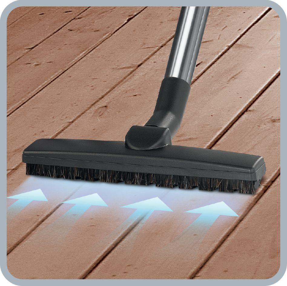 Aspirador com Saco ROWENTA Compact Power RO3969EA (Altura 23,3 cm - 3 l - Tapete, Piso duro - Violeta) — miniatura 8