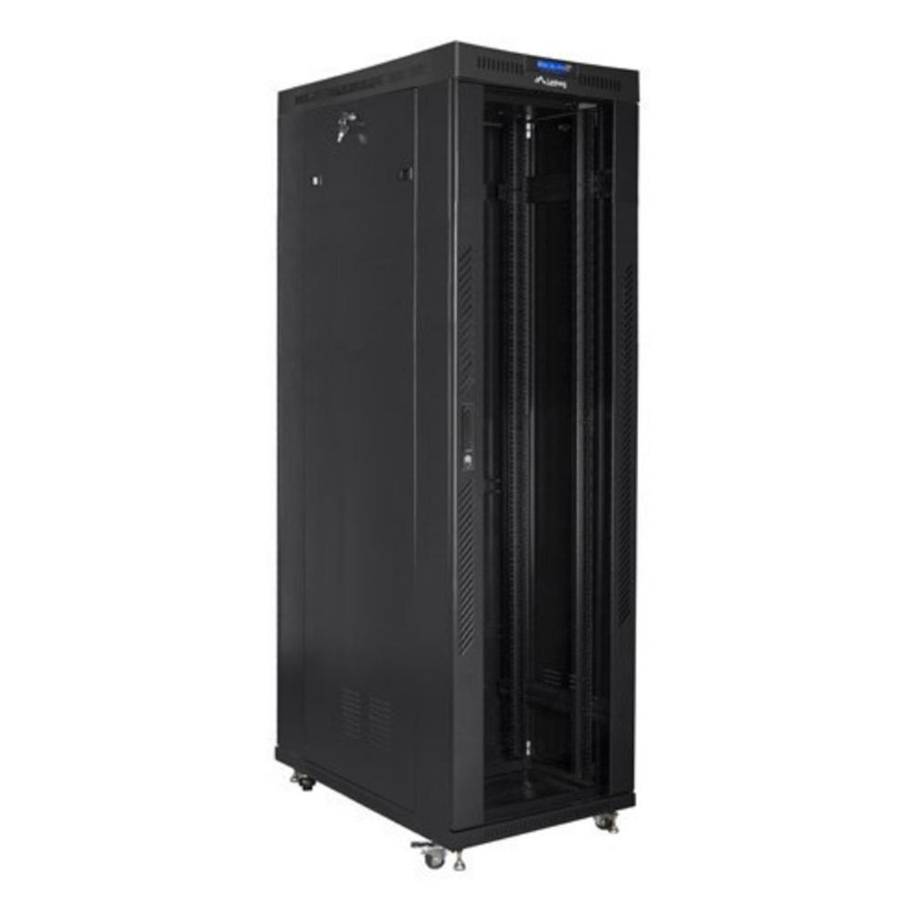 Armário Rack de Servidor LANBERG FF01-6242-12BL (Preto)