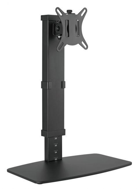 Suporte de Monitor EQUIP 650126 (75 × 75 mm a 100 × 100 mm - 100 x 100 mm - 75 x 75 mm - Preto)