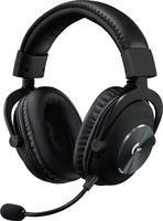 Headset Gaming LOGITECH PRO X Wireless LIGHTSPEED (LIGHTSPEED sem fios - Preto)