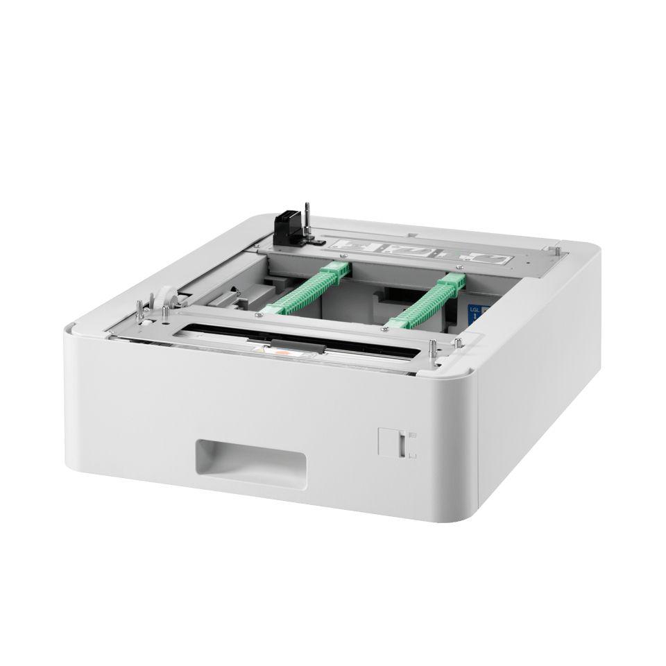 Tabuleiro de Papel BROTHER LT-340CL (500 folhas - Cinzento)