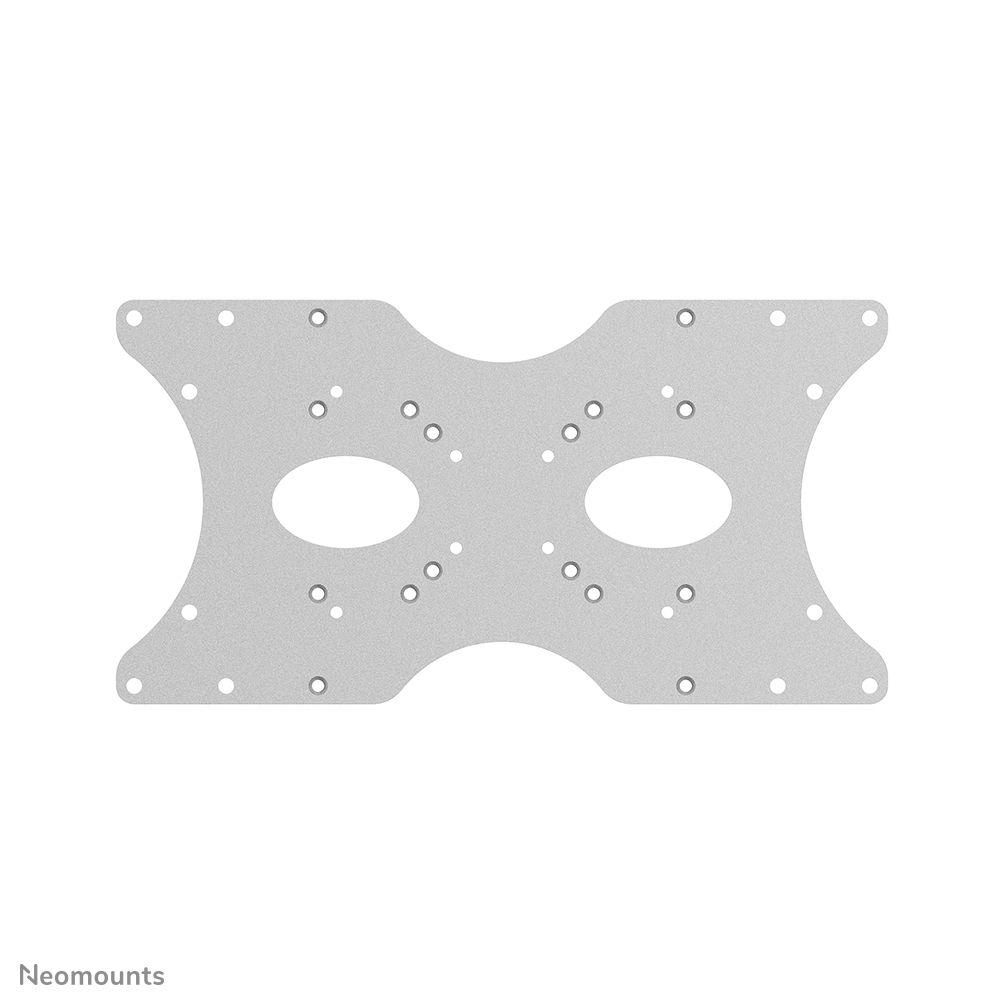 Placa de Conversão VESA NEOMOUNTS FPMA-VESA400 (22–52" - 35 kg - Prateado)