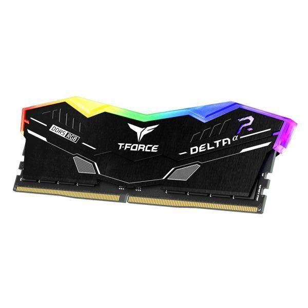 Memória RAM TEAM T-FORCE DELTA RGB DDR5 (3000 MHz - 32 GB - DIMM), miniatura 3