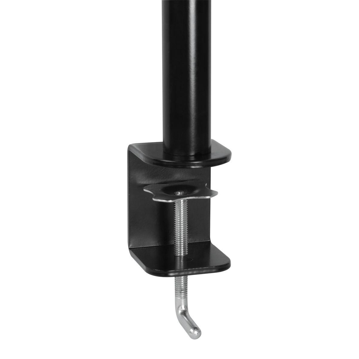 Suporte de Monitor Duplo ARCTIC Z2 Basic (13-27" - 16 kg - Preto), miniatura 3