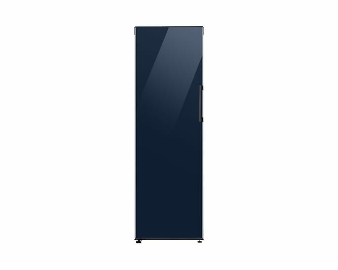 Arca Vertical Independente SAMSUNG RZ32C76CE41/EF (Altura 186 cm - 186 cm - 60 cm - Preto e Azul)