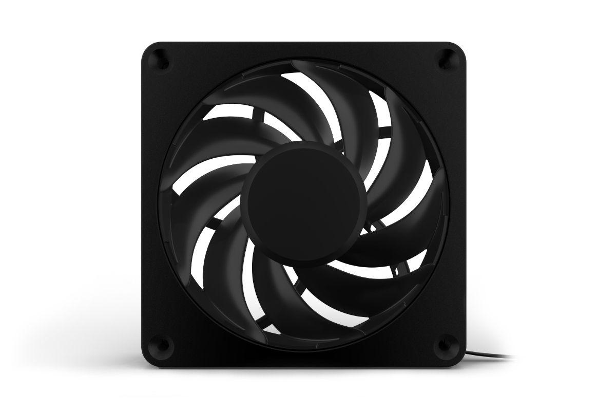 Sistema de Refrigeração Líquida All-in-One ASUS ProArt LC 360 (120 mm - 3 ventoinhas - 2200 RPM - Preto), miniatura 8
