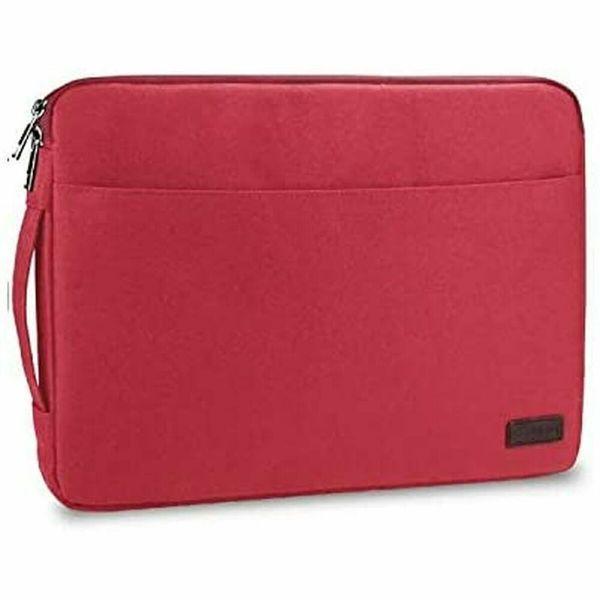 Bolsa para Portátil SUBBLIM Urban Laptop Sleeve (Poliéster - 15,6 polegadas - Altura 30 cm - Vermelho), miniatura 2