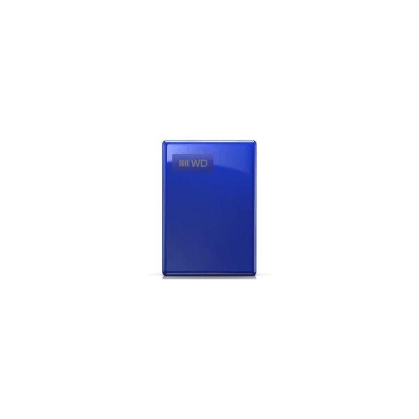 Disco Rígido Externo WESTERN DIGITAL My Passport WDBTBU0060BBL-WESN (6 TB - 2,5" - USB 3.2 Gen 1 - Azul Cobalto) — miniatura 2