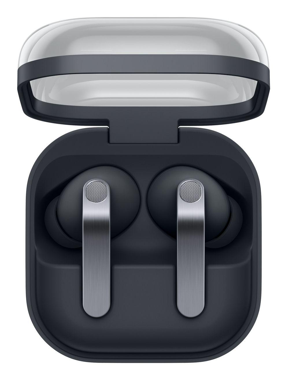 Auscultadores SAMSUNG Galaxy Buds4 Pro (Binaural - True Wireless Stereo - Intra-aural - Preto), miniatura 5