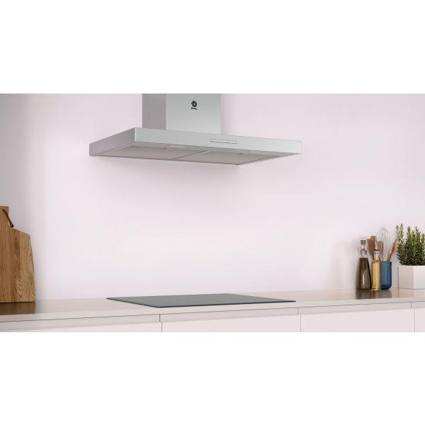 Exaustor de Parede BALAY 3BC077EX (Altura 63,5-107,5 cm - 75 cm - 50 cm - Inox), miniatura 3