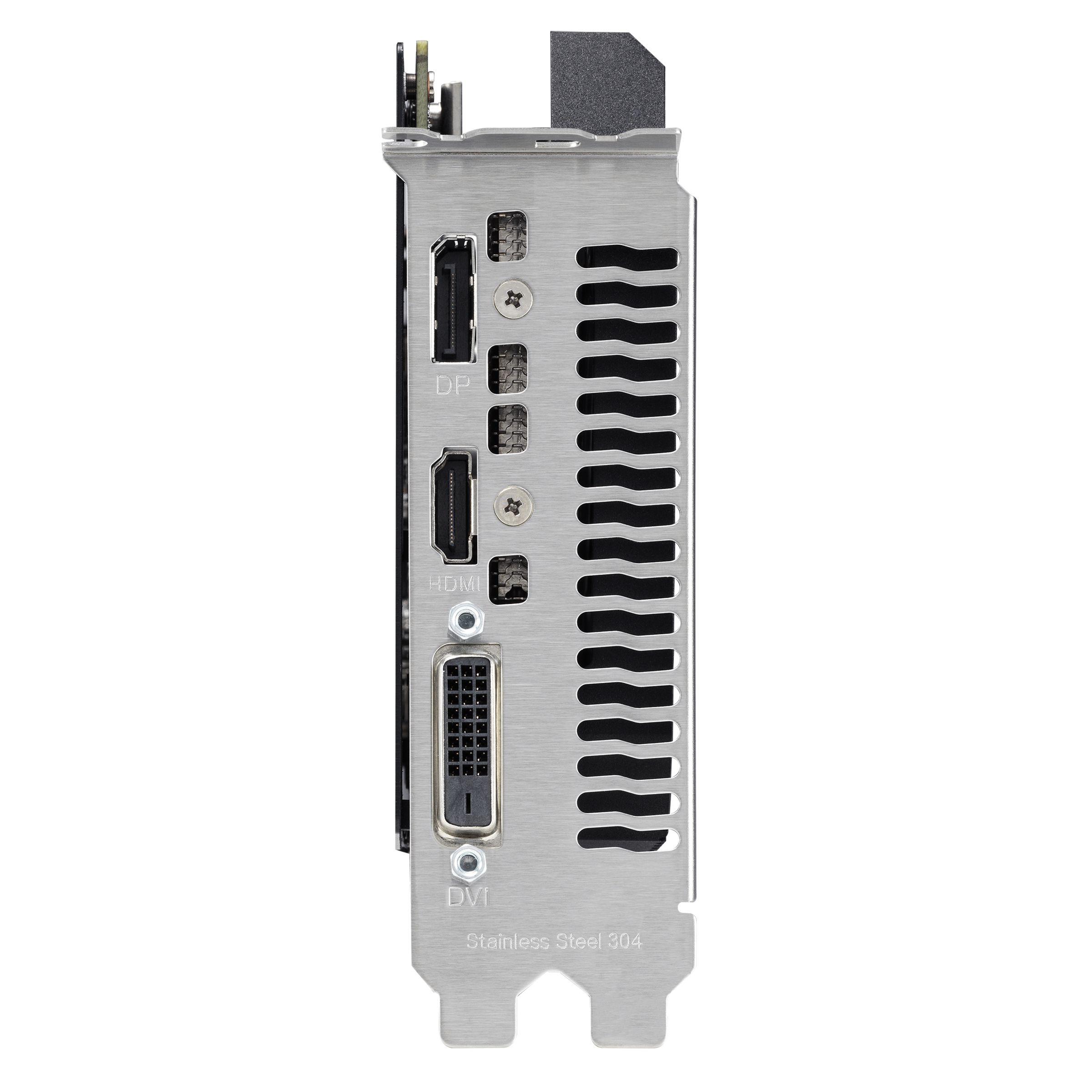 Placa Gráfica ASUS DUAL-RTX3050-O8G-V2 (GeForce RTX 3050 - 14 Gbit/s - 8 GB - Preto), miniatura 11