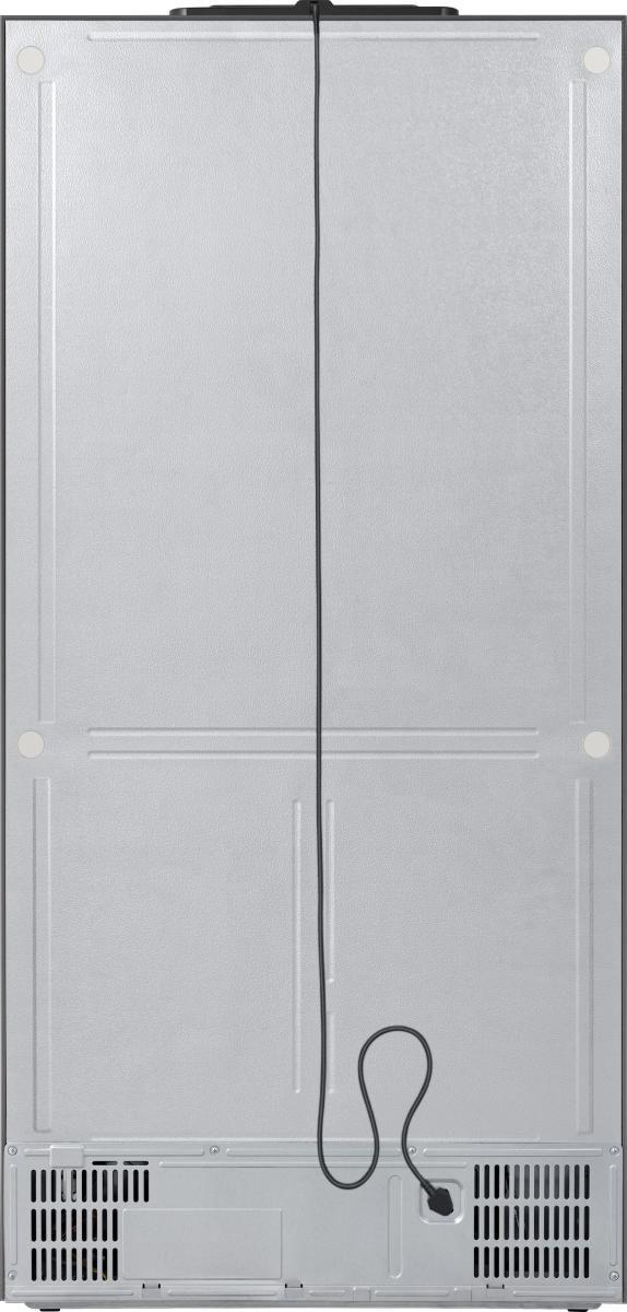 Frigorífico Americano Independente HISENSE RQ5P605NSVE (591 L - 190x91,1x60 cm - 190 cm - Inox), miniatura 4