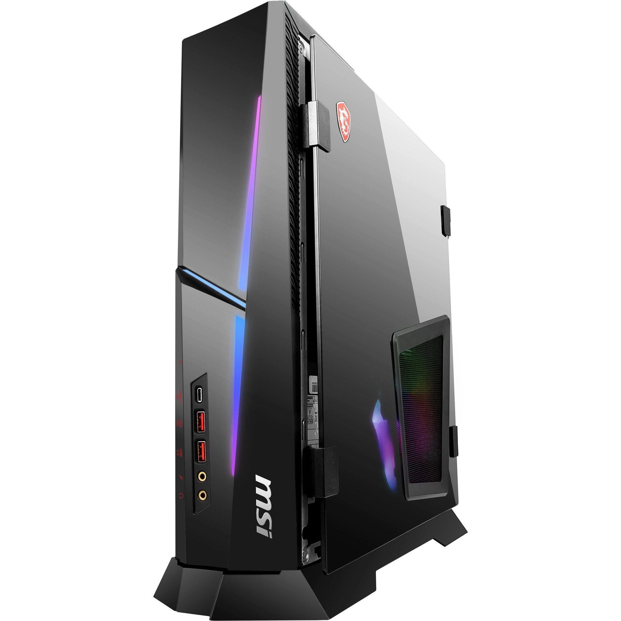 Computador Gaming MSI MPG TRIDENT AS AI 2NVM7-073EU (Windows 11 Home - Intel Core Ultra 7 - 265F - Preto)