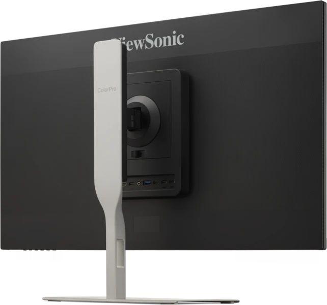 Monitor VIEWSONIC VP2766-2K (27" - IPS - 120 Hz - Prateado e Preto) — miniatura 3