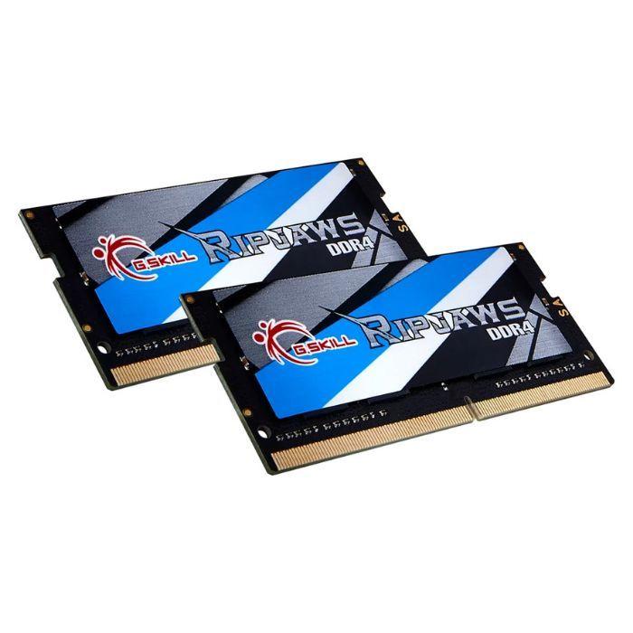 Memória RAM G.SKILL Ripjaws F4-2400C16D-32GRS (2400 MHz - 32 GB - SO-DIMM), miniatura 3