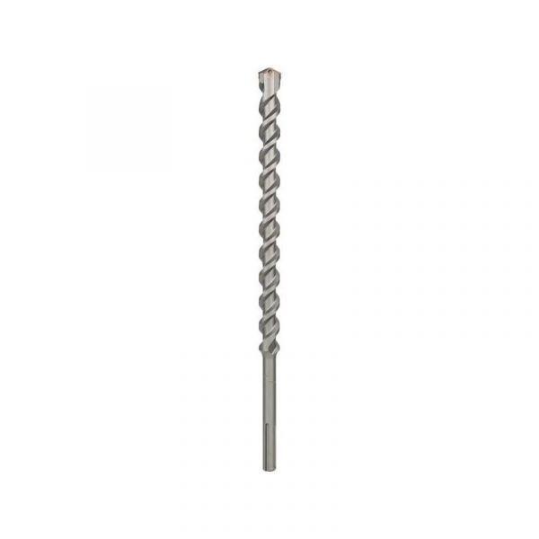 Broca para Martelo Perfurador BOSCH POWERTOOLS SDS max-4 2608685873 (Ø30 mm - Comprimento útil 400 mm - Comprimento total 520 mm)