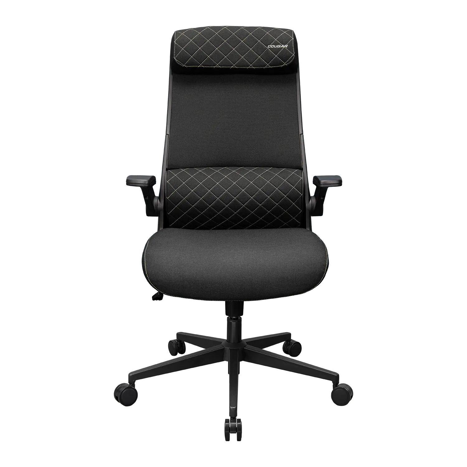 Cadeira Gaming COUGAR Stryder Black CGR-STD-BLB (Preto)
