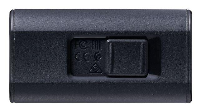 Disco SSD Externo ADATA SC750-500G-CCBK (500 GB - USB Type-C - USB-C - Cinzento) — miniatura 5