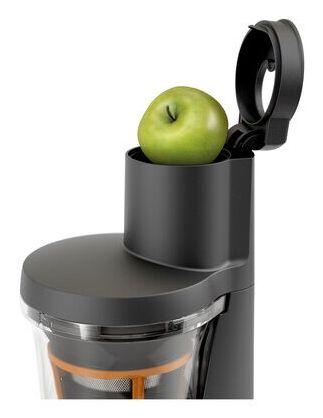 Extrator de Sumos Lento KENWOOD JMP85.000SI (Altura 44,57 cm - Prateado) — miniatura 3