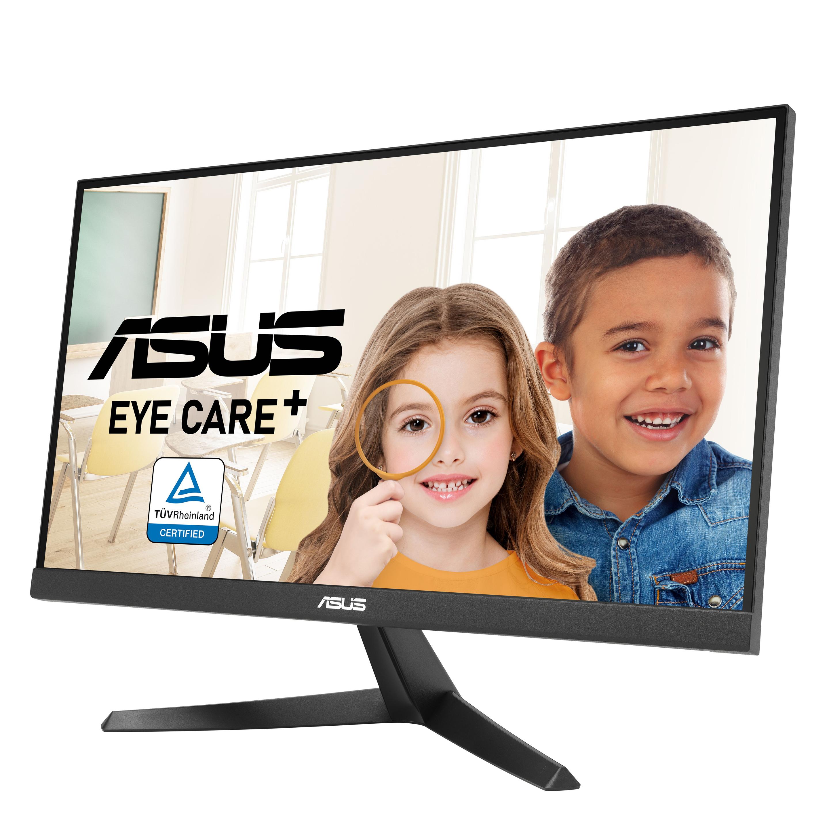 Monitor ASUS VY229Q (21,4" - IPS - 75 Hz - Preto) — miniatura 2