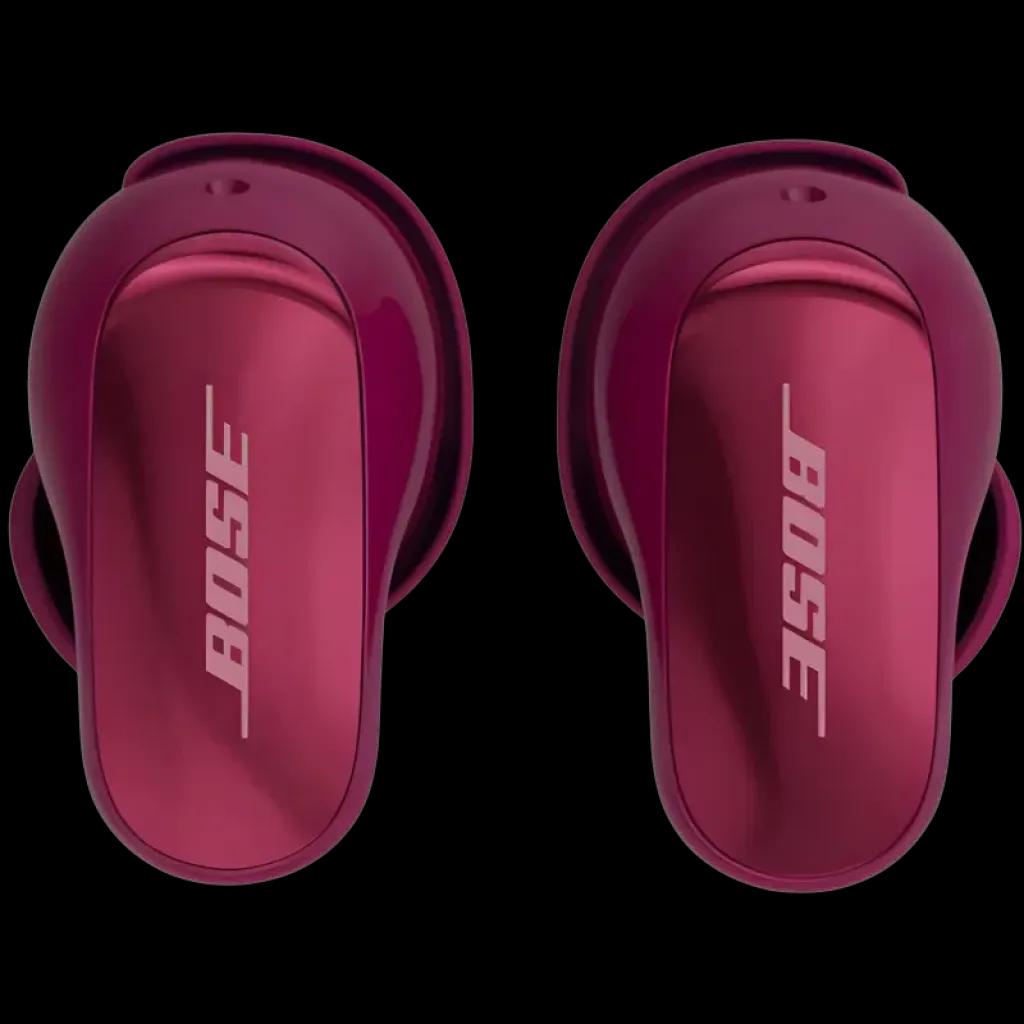 Auriculares BOSE QuietComfort Ultra Earbuds Gen 2 (True Wireless Stereo - Intra-aural - USB Tipo-C - Ameixa)