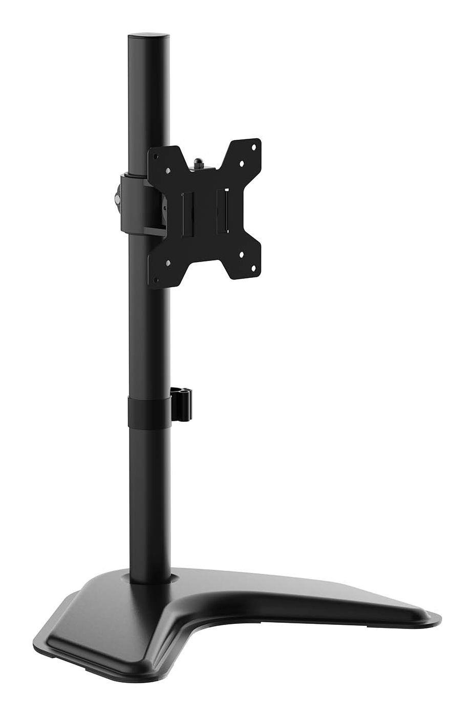 Suporte de Mesa para Monitor/TV AISENS DT32TSR-283 (100 x 100 mm - 75 x 75 mm - 81,3 cm - Preto)