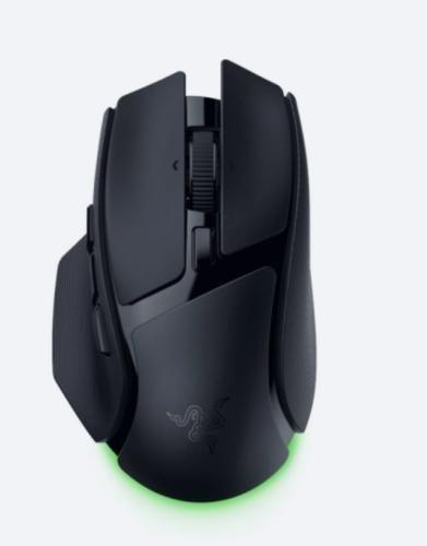 Rato RAZER Basilisk V4 HyperSpeed (Preto)