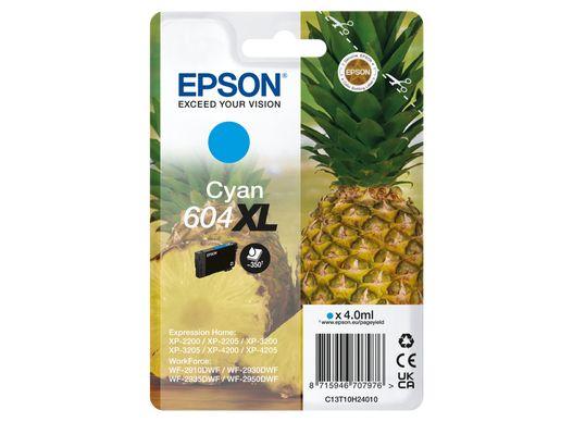 Tinteiro EPSON 604XL (350 páginas - Ciano) — miniatura 7