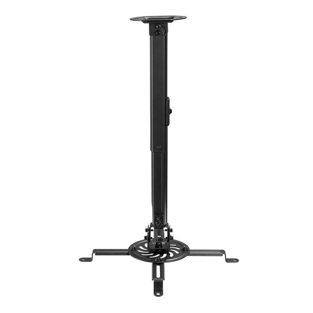 Suporte de Teto para Projetor GEMBIRD CM-B-01 (13 kg - Teto - 15 - -15 ° - Preto), miniatura 2