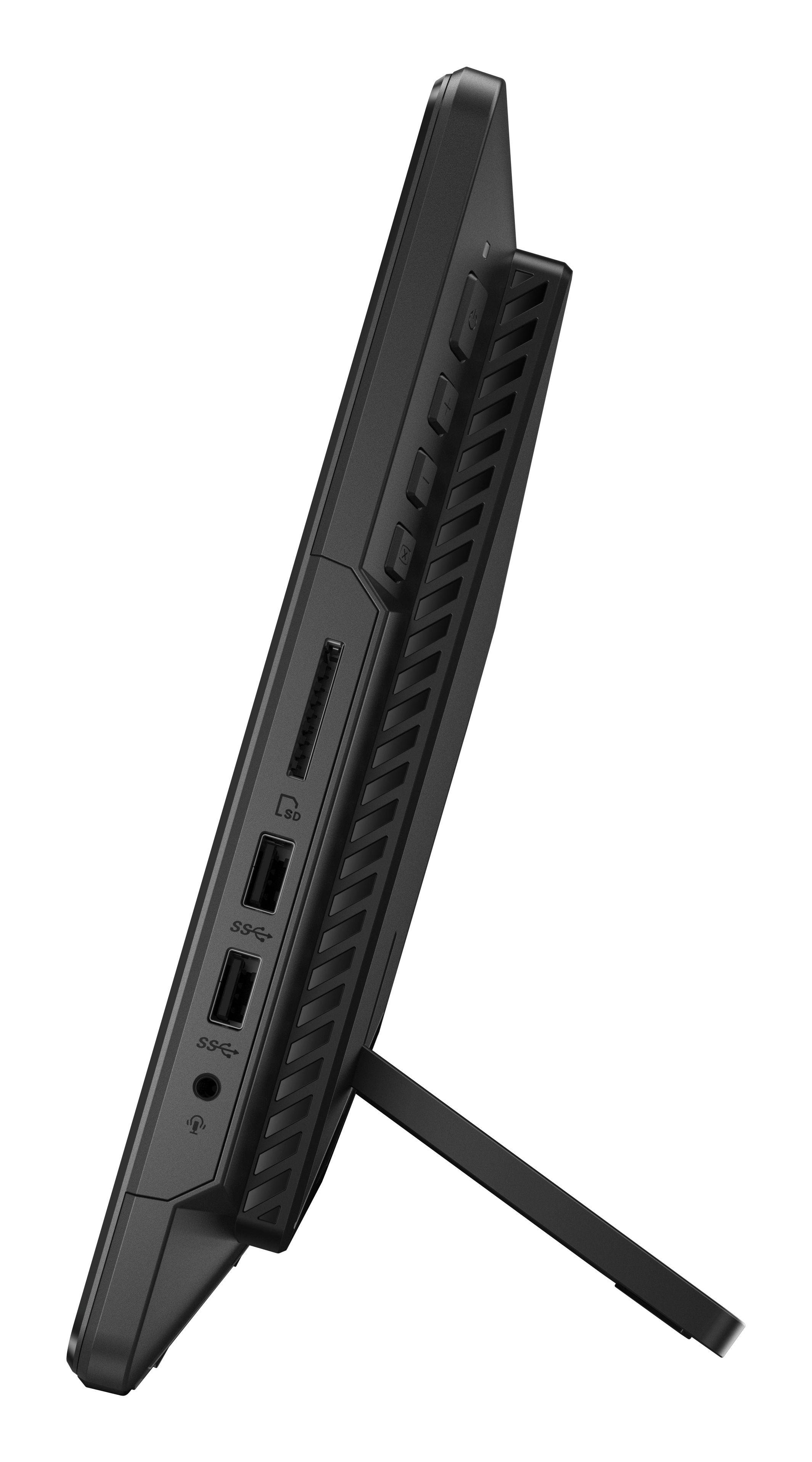 Computador Tudo-em-Um ASUS ExpertCenter E1 E1600WKAT-BMR135M (Intel Celeron N - 8 GB - 15,6" - Preto) — miniatura 8