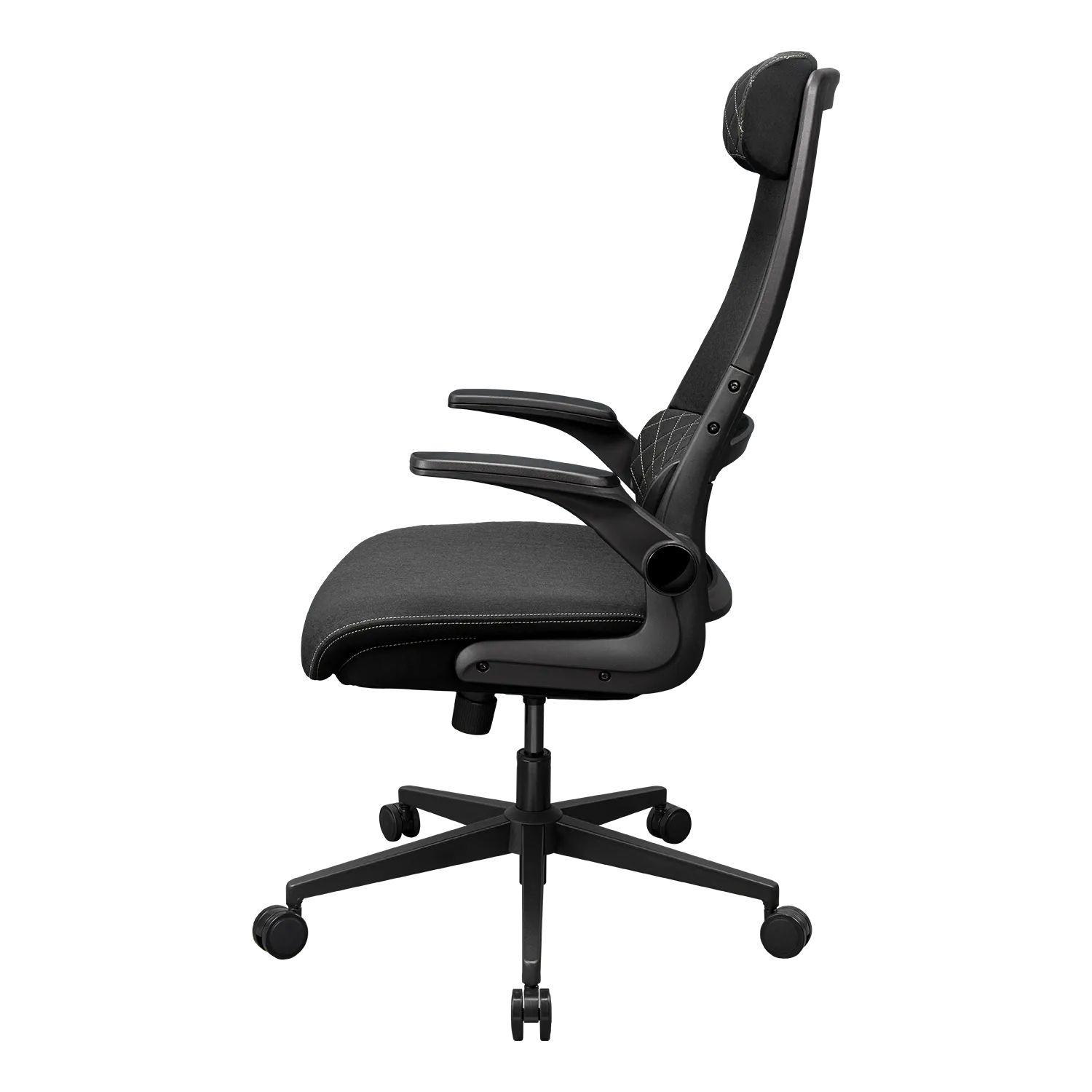 Cadeira Gaming COUGAR Stryder Black CGR-STD-BLB (Preto) — miniatura 5
