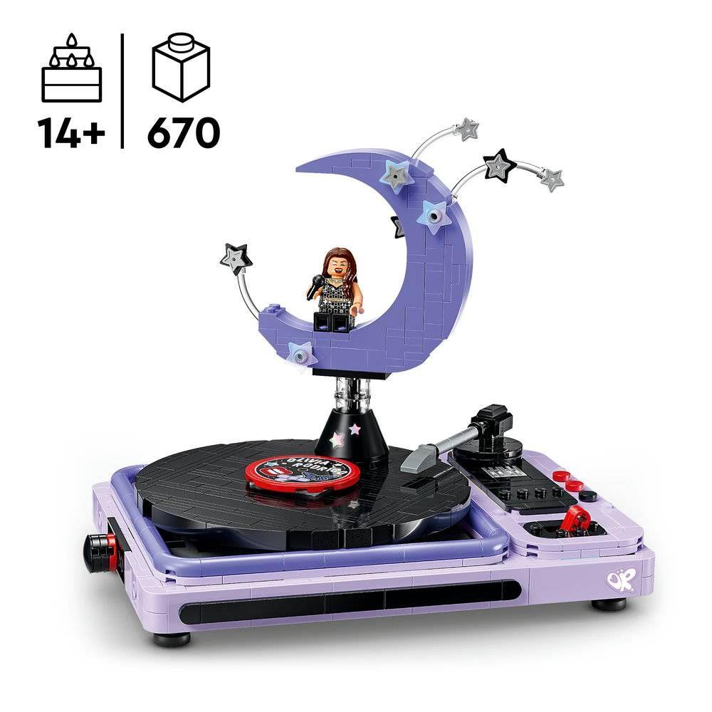 LEGO 43029 Editions Lua dos Concertos da Olivia Rodrigo (14+ anos - 670 peças) — miniatura 4