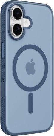 Capa BELKIN SheerForce Grip iPhone 17 (Apple iPhone 17 - Azul-marinho)