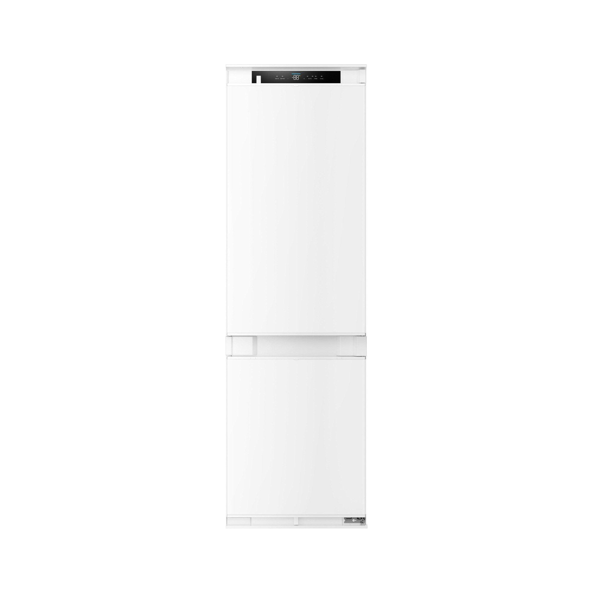 Frigorífico Combinado de Encastre HAIER HBQ7518AT (268 L - 177,2x54x55 cm - 177 cm - Branco)