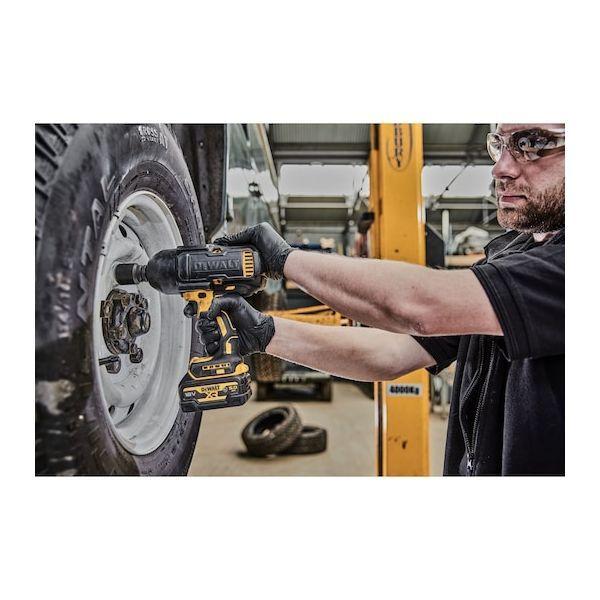 Chave de Impacto a Bateria DEWALT DCF900P2G-QW (18 V - 5 Ah - 1898 Nm), miniatura 6