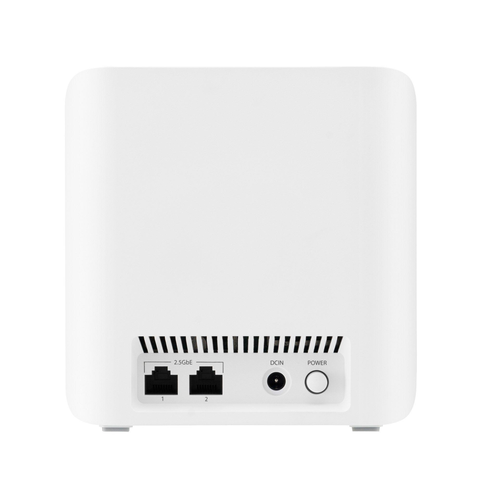Sistema Mesh ASUS ZenWiFi BD4 BE3600 (Wi-Fi 7 - 2882 Mbit/s - Dupla banda - Branco), miniatura 4