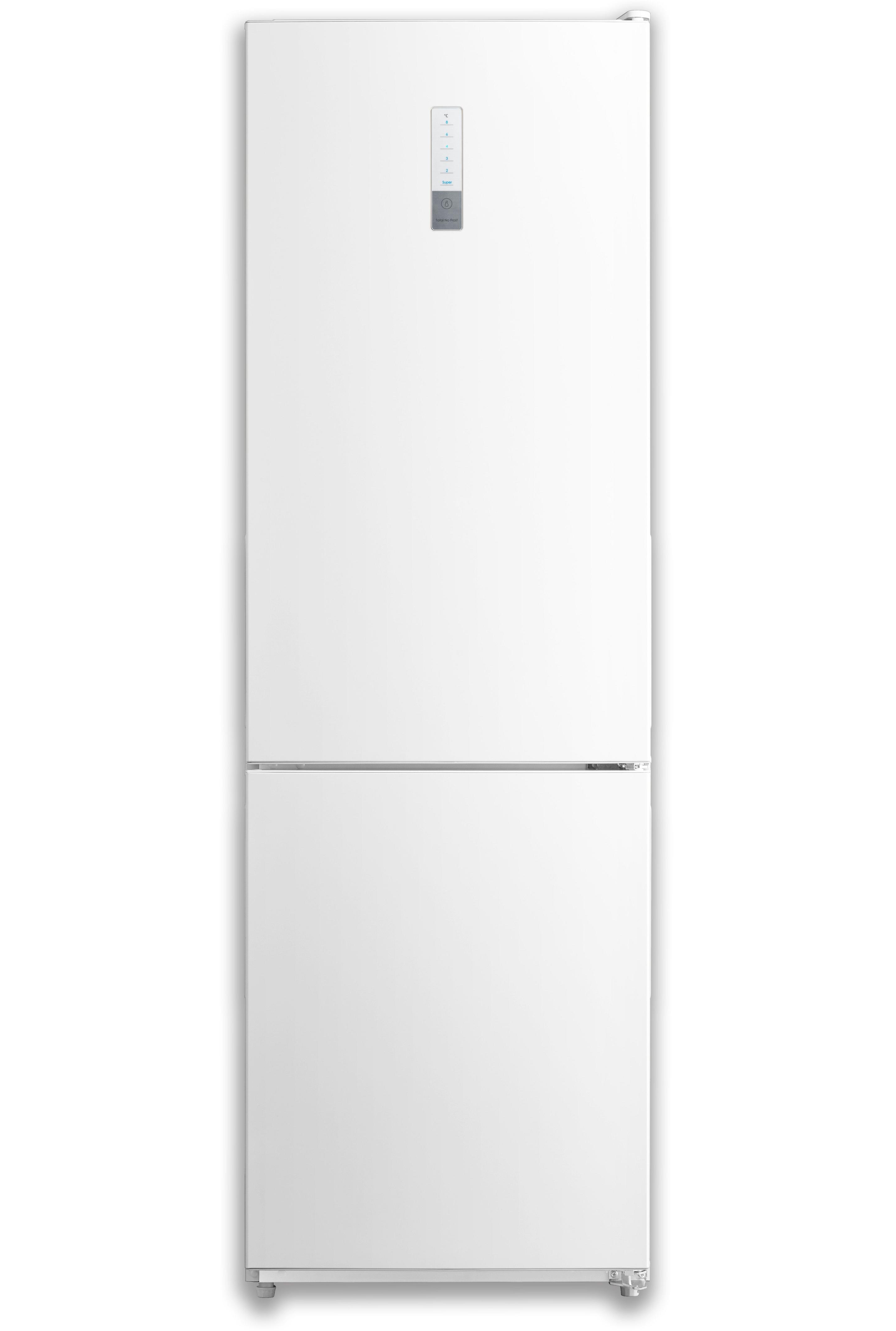 Frigorífico Combinado ARTICA ADFC1880DW (310L - No Frost - 188x59,5x63 cm - Branco)