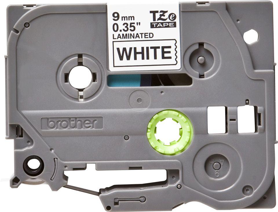 Fita de Impressão BROTHER TZe-221 (Preto sobre Branco), miniatura 4