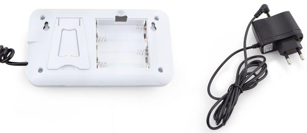 Balança Eletrónica Comercial ORBEGOZO PC5500 (Prateado) — miniatura 3