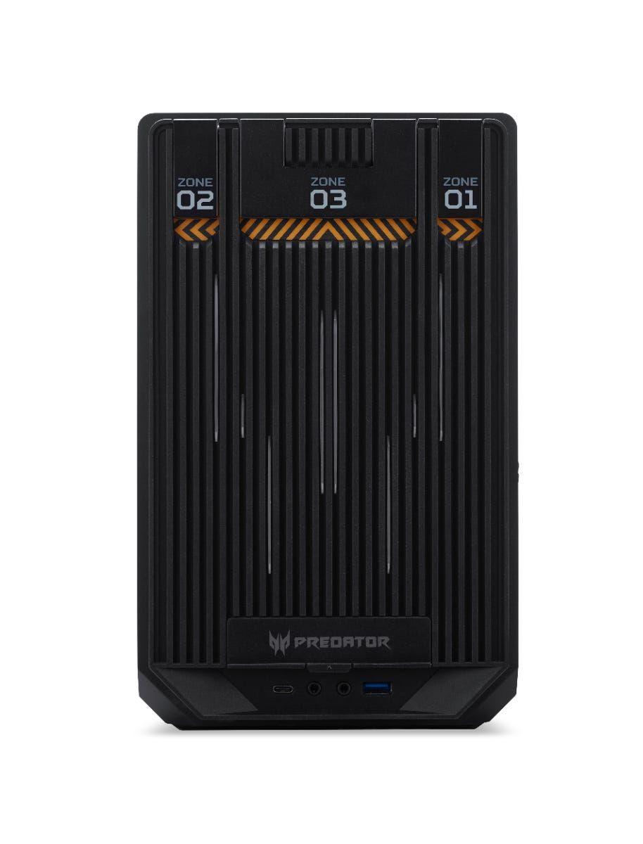 Caixa Gaming ACER Predator MI900 (Preto e Branco) — miniatura 2
