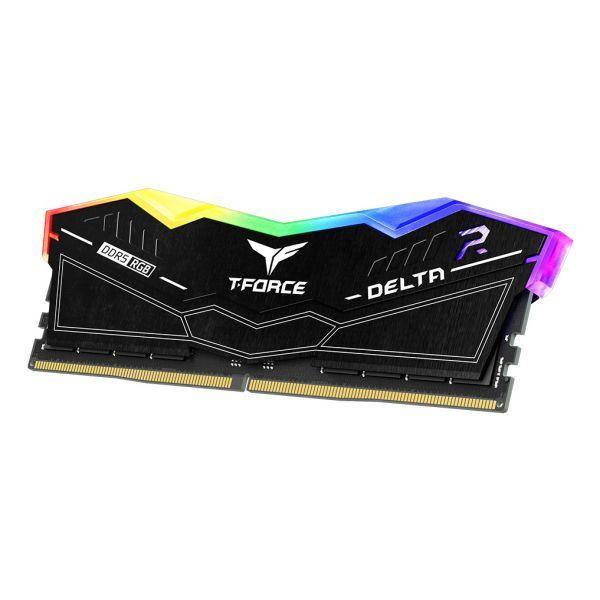 Memória RAM TEAM GROUP T-FORCE DELTA RGB FF3D564G6000HC30CD (6000 MHz - 64GB) — miniatura 2