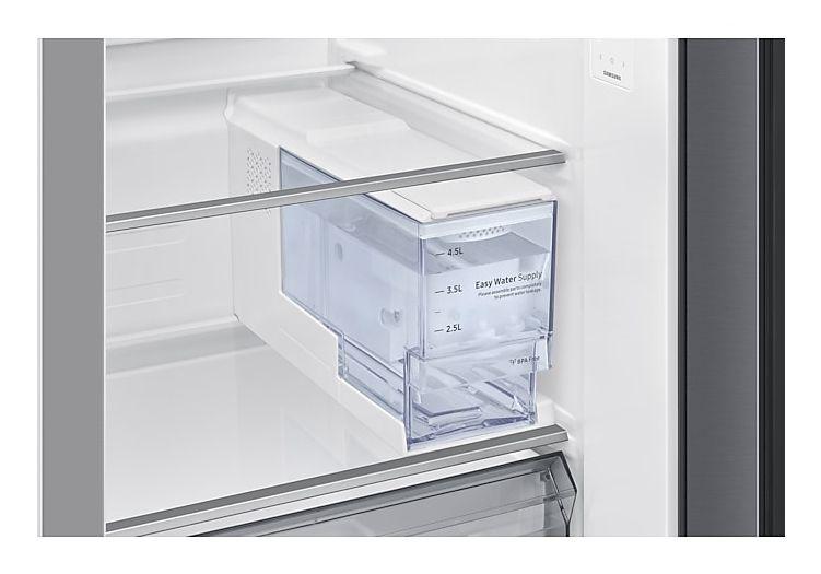 Frigorífico Americano Independente SAMSUNG RS70F65KETEF (640 L - 178,4x91,2x72,6 cm - 178 cm - Inox), miniatura 11