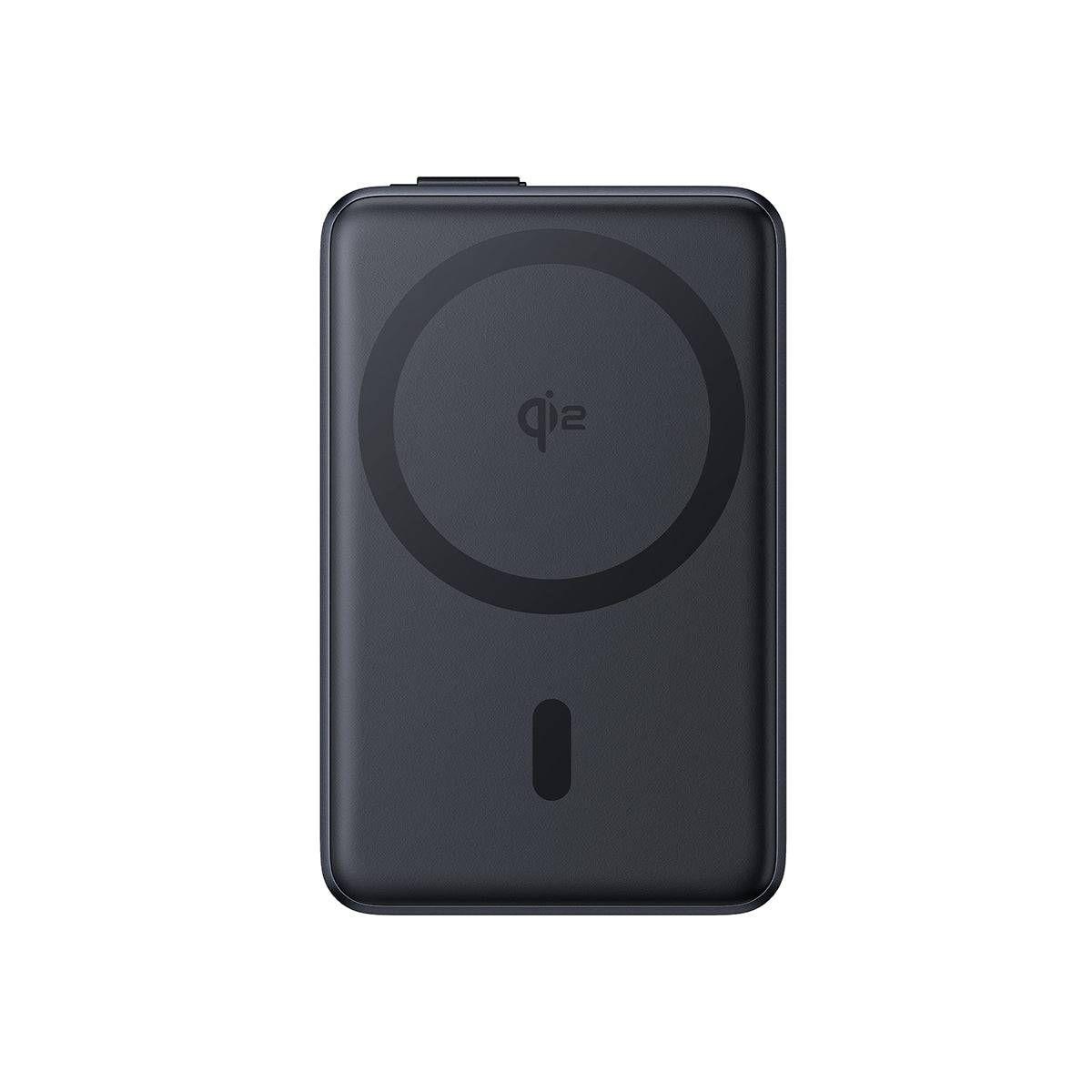 Bateria Externa Magnética BASEUS Nomos (10000 mAh - USB Type-C - Preto) — miniatura 5
