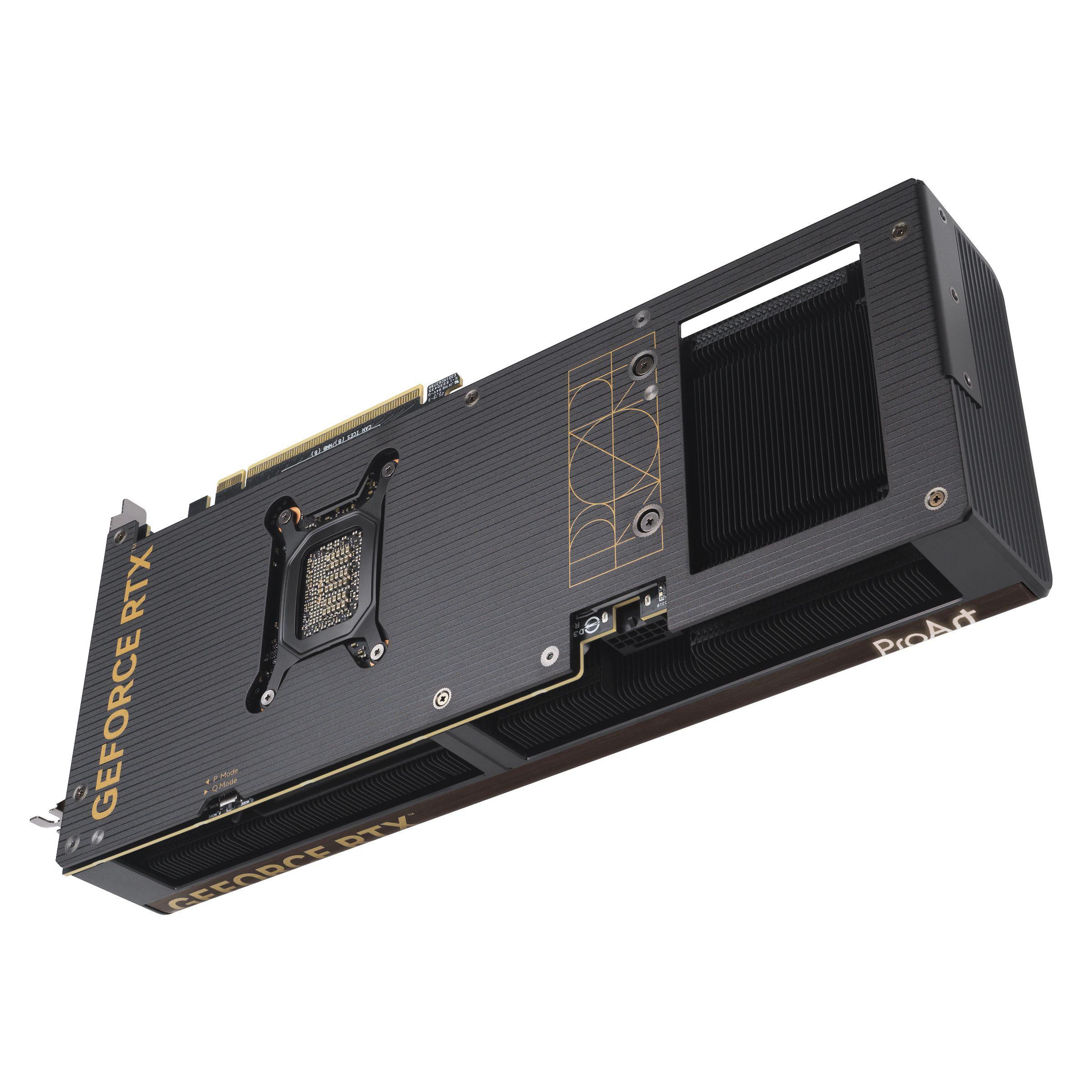 Placa Gráfica ASUS ProArt RTX5070TI-O16G (GeForce RTX 5070 Ti - 28 Gbit/s - 16 GB - Multicor) — miniatura 8