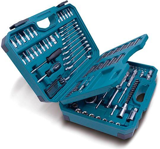 Mala de Ferramentas MAKITA E-10883 (221 Peças)