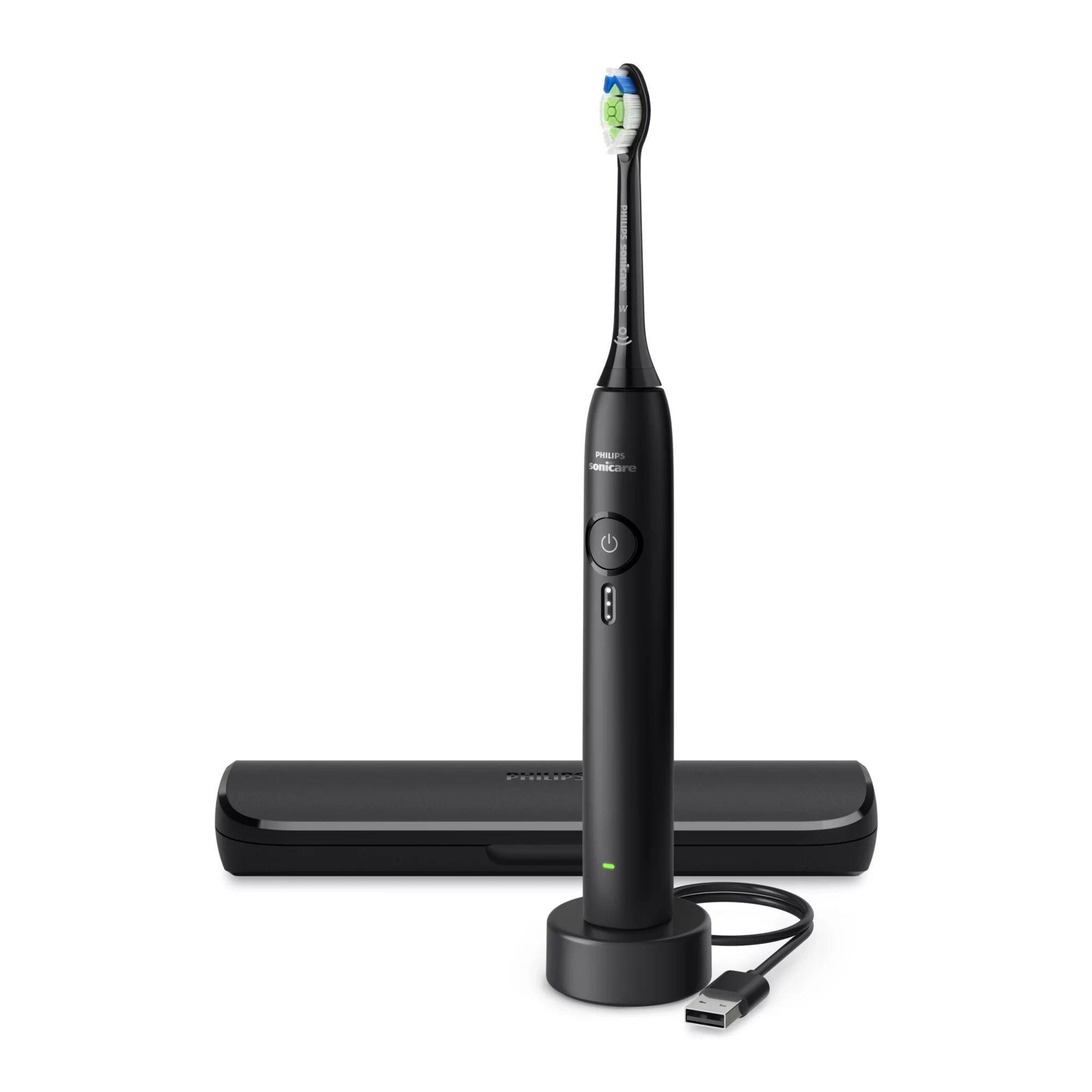 Escova de Dentes Elétrica PHILIPS Sonicare 3100 HX4033/32 (Preto)