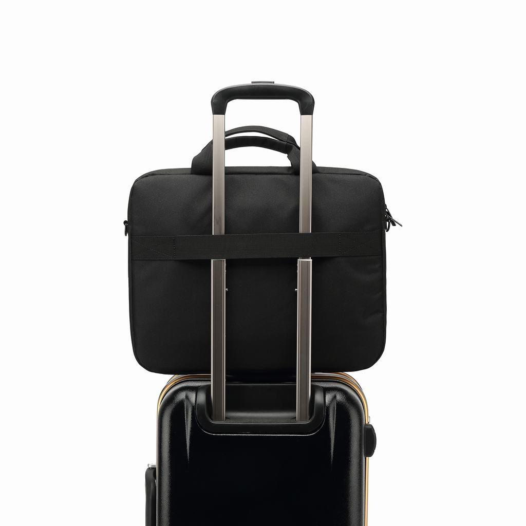 Mala para Portátil COOLBOX COO-BAG15-1N (15,6" - Impermeável - Preto e Azul), miniatura 9